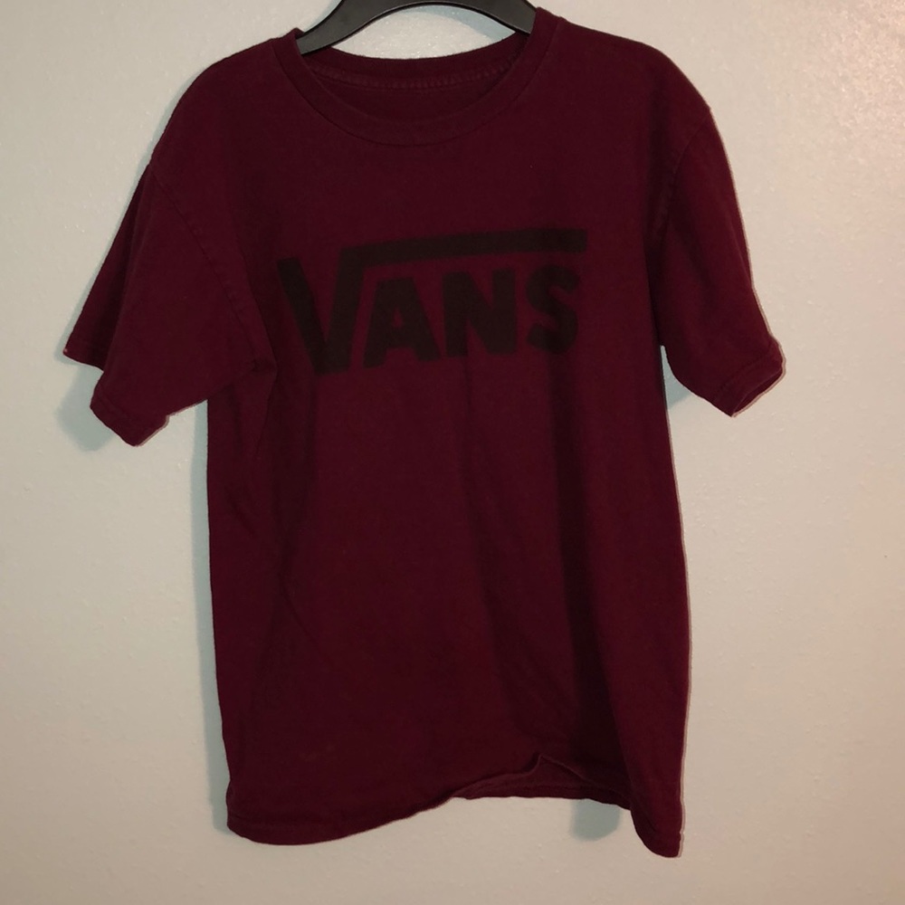 Vans shirt